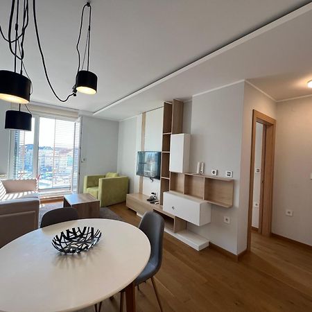 Diagonala 1 Appartement Novi Sad Buitenkant foto
