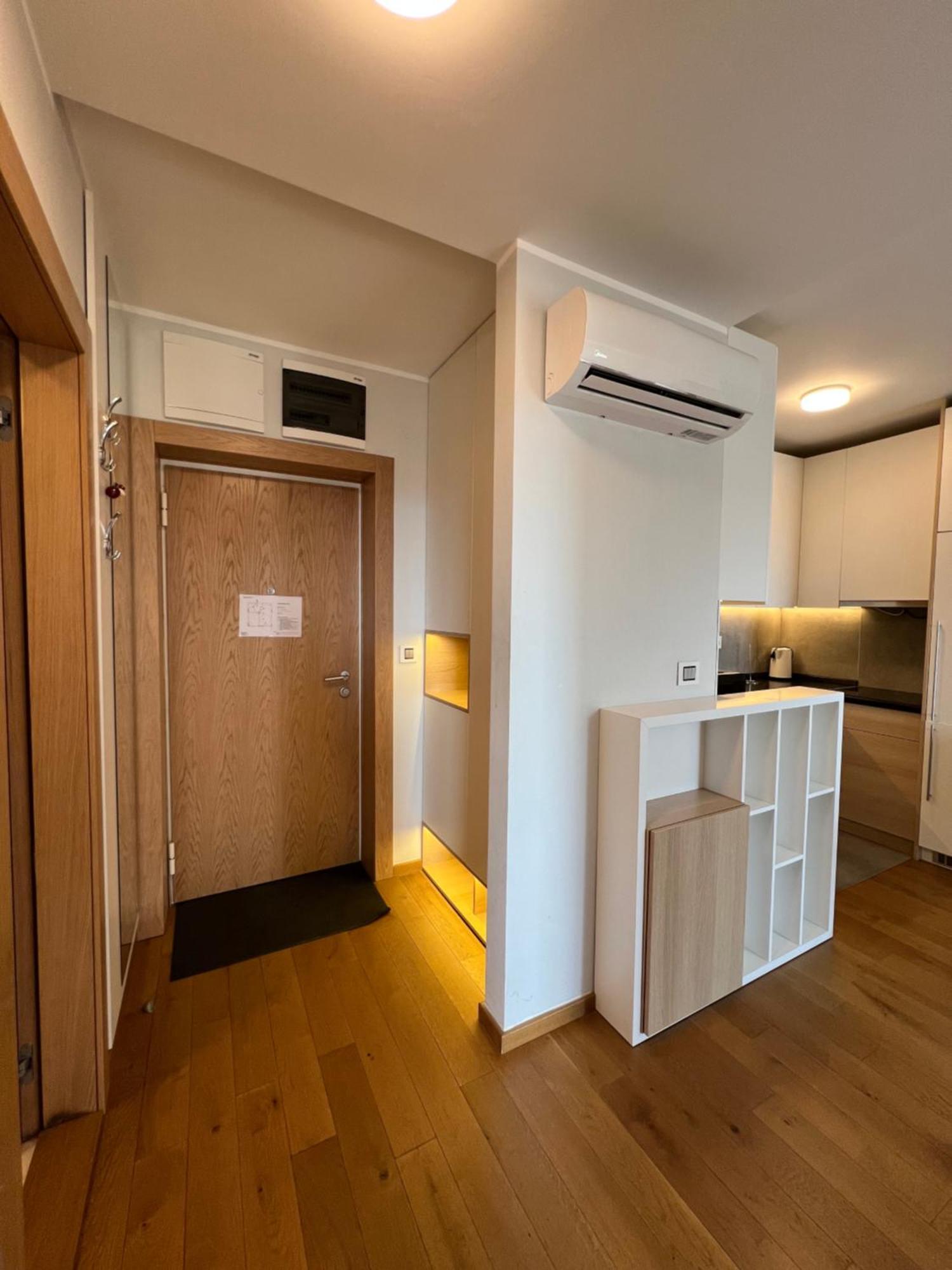 Diagonala 1 Appartement Novi Sad Buitenkant foto