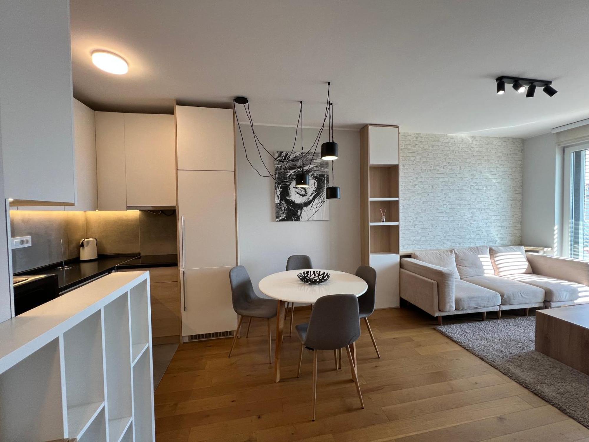 Diagonala 1 Appartement Novi Sad Buitenkant foto